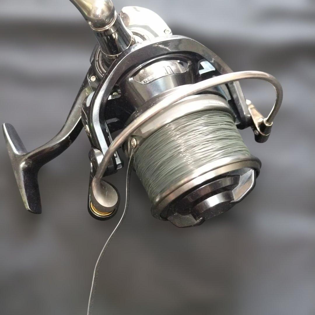 ダイワ DAIWA 18 パワーサーフ SS QD 4000QD 投げ釣り