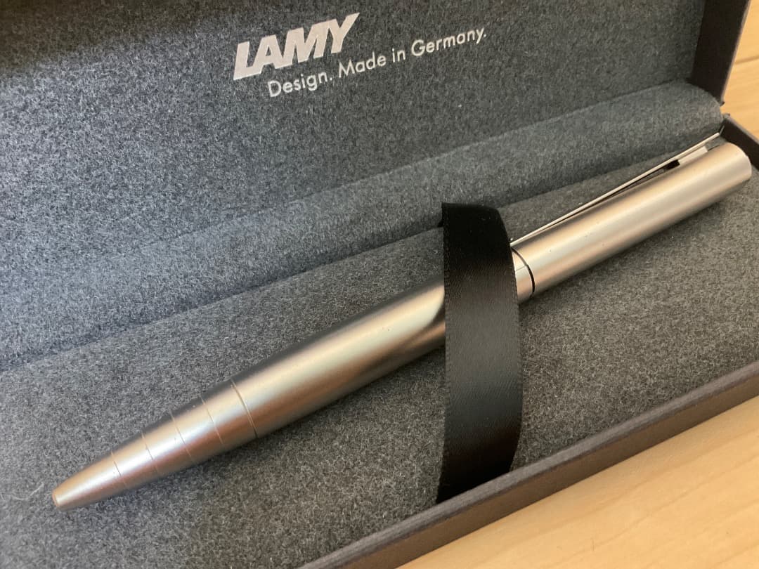 Lamy dialog2 ダイアログ2 ローラーボールペン 廃盤　廃番