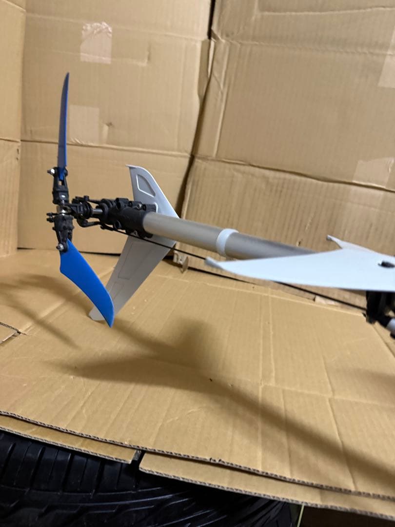 ヒロボー ラジコンヘリコプター