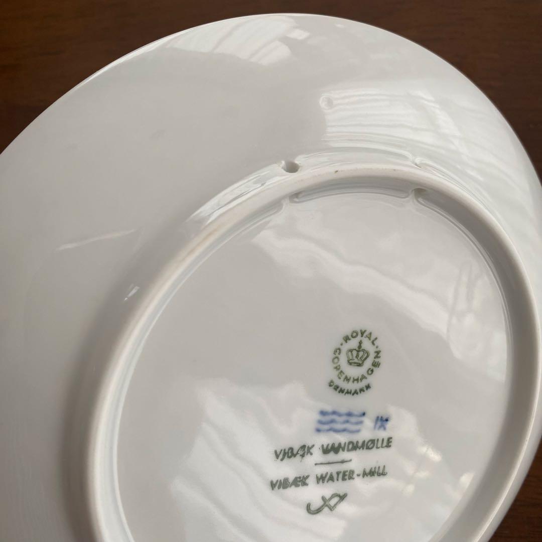 ロイヤルコペンハーゲン イヤープレート 1973〜1978年 6枚 まとめ売り