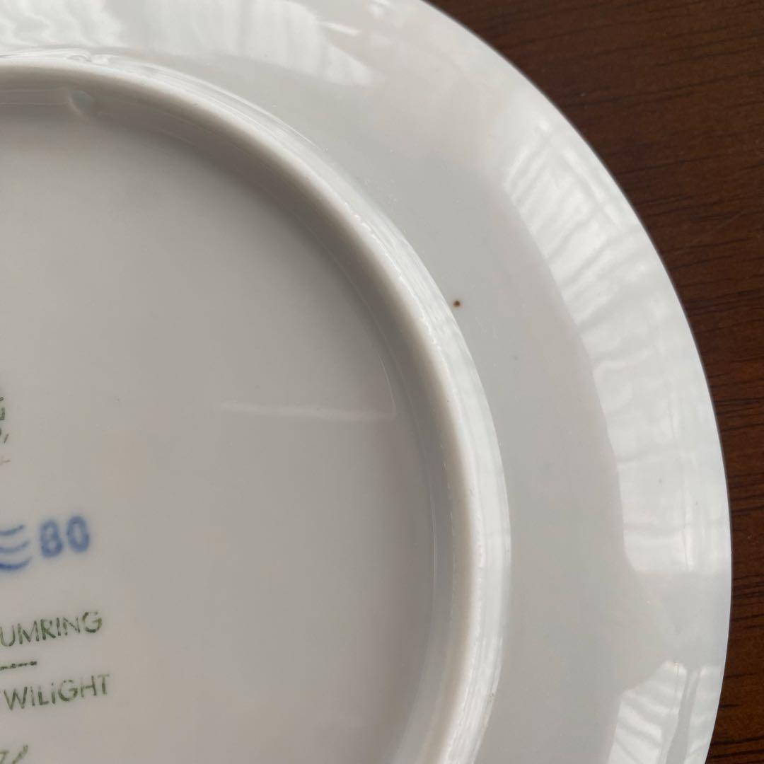 ロイヤルコペンハーゲン イヤープレート 1973〜1978年 6枚 まとめ売り