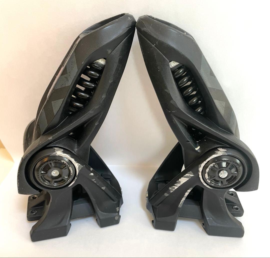 Marker Jester スキー ビンディング Sole ID 16