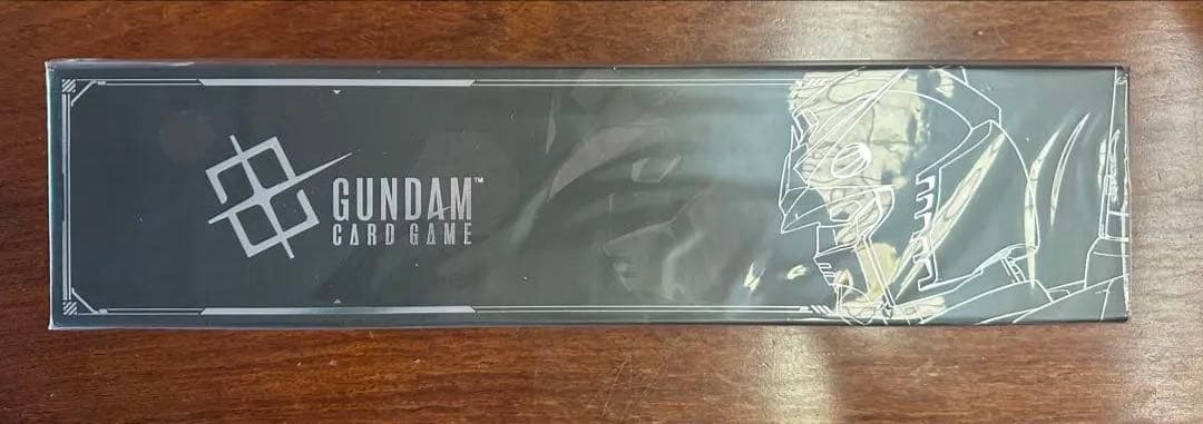 ガンダムカード オフィシャルグッズセット01 FIRST COMBAT新品未開封