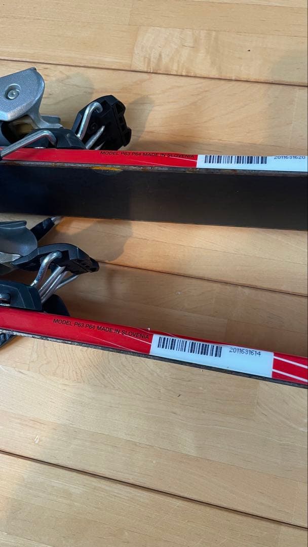 カービングスキー板ELAN大人ジュニア男性150cmセットビンディングストック