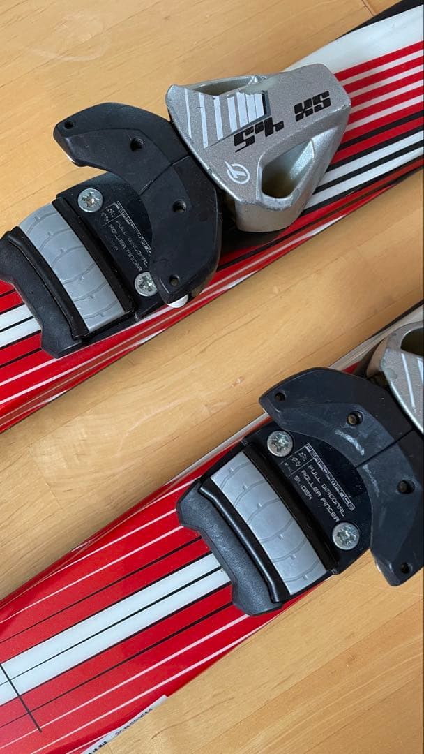 カービングスキー板ELAN大人ジュニア男性150cmセットビンディングストック