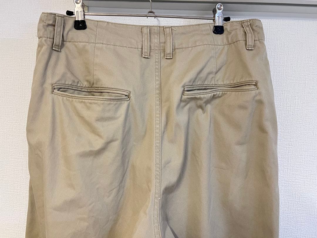 ドライワッシャーワイドチノ