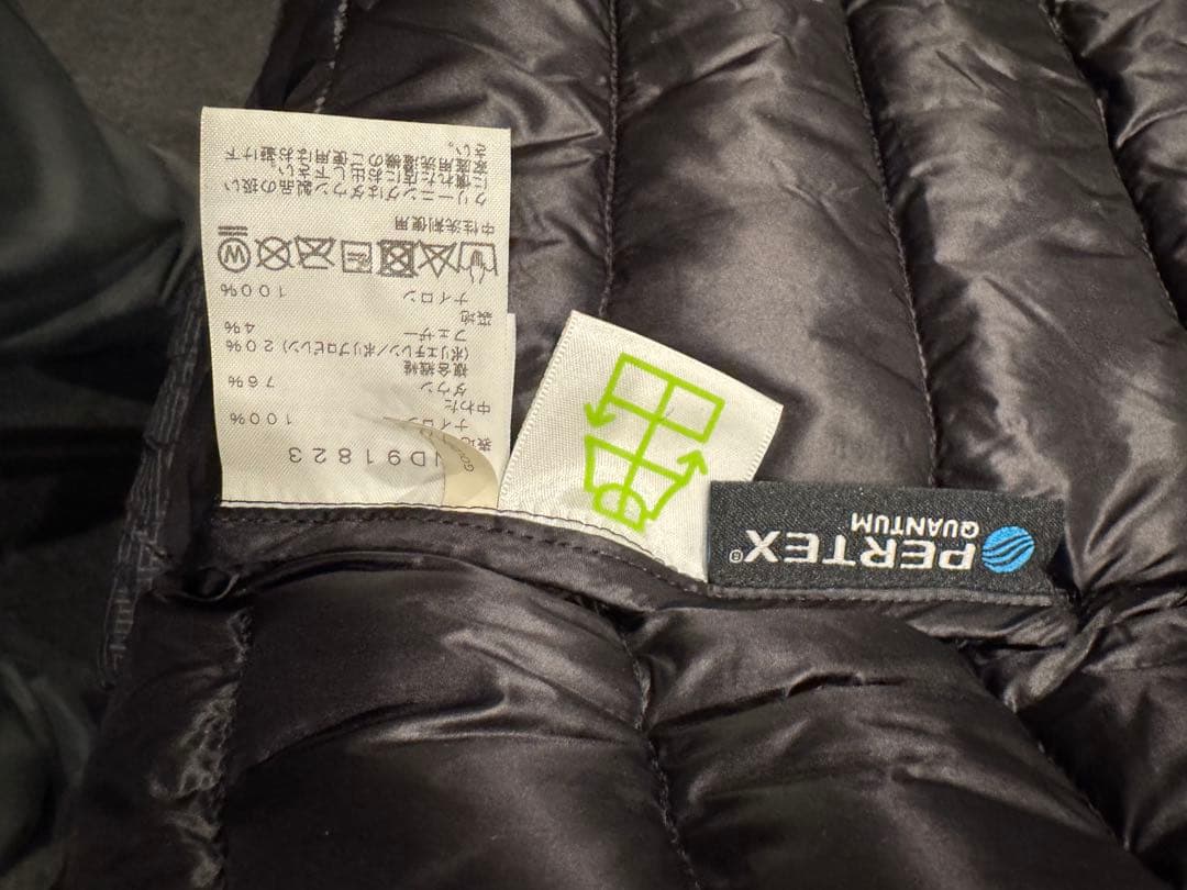 THE NORTH FACEダウンジャケット サミットシリーズ　ノースフェイス