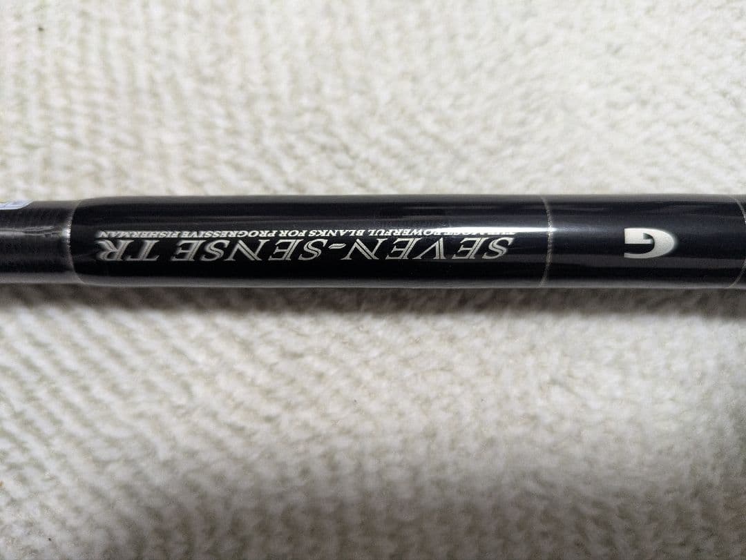 SEVEN SENSE TR ルアーロッド 専用ケース付き