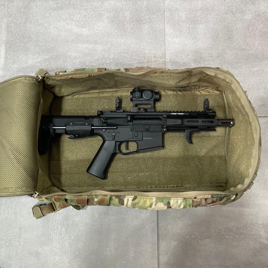 LBX バックパック Titan 3マルチカム