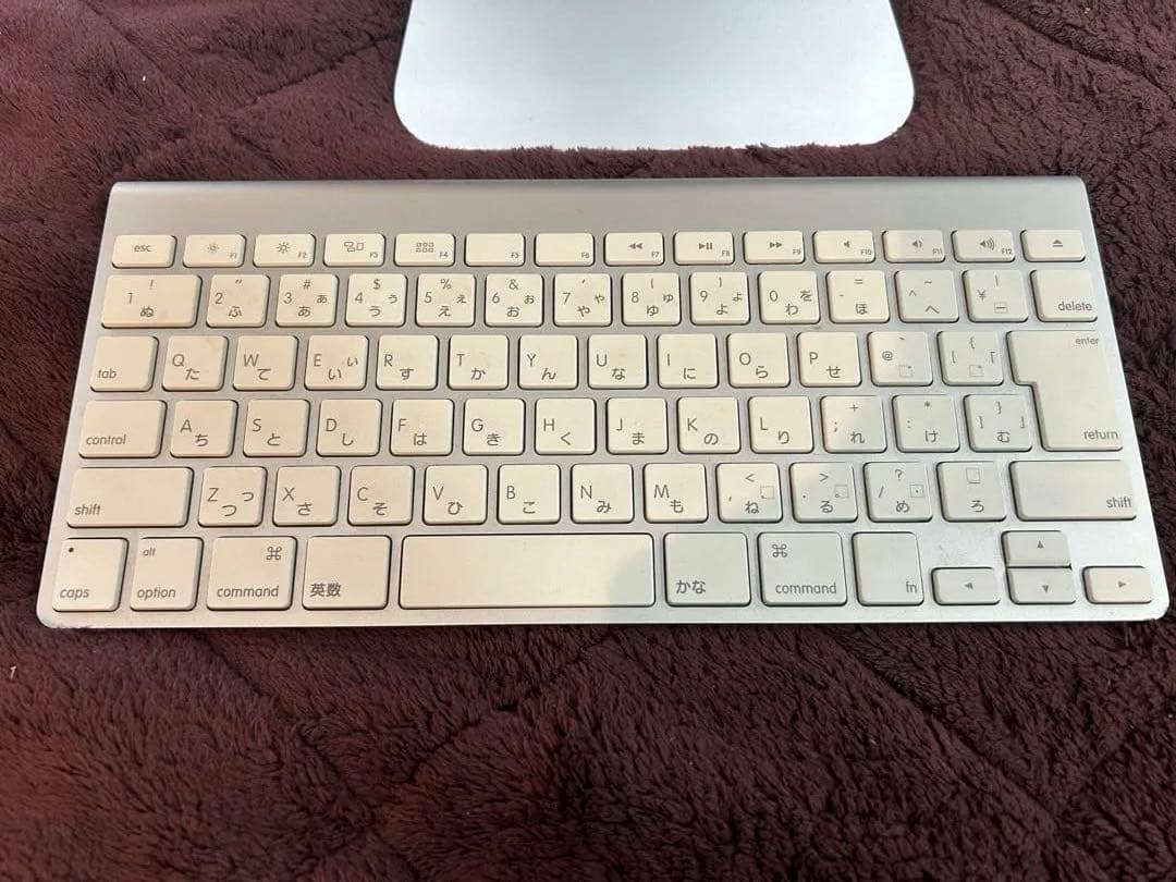 21.5インチ Apple iMac 大画面 キーボード・マウス付き