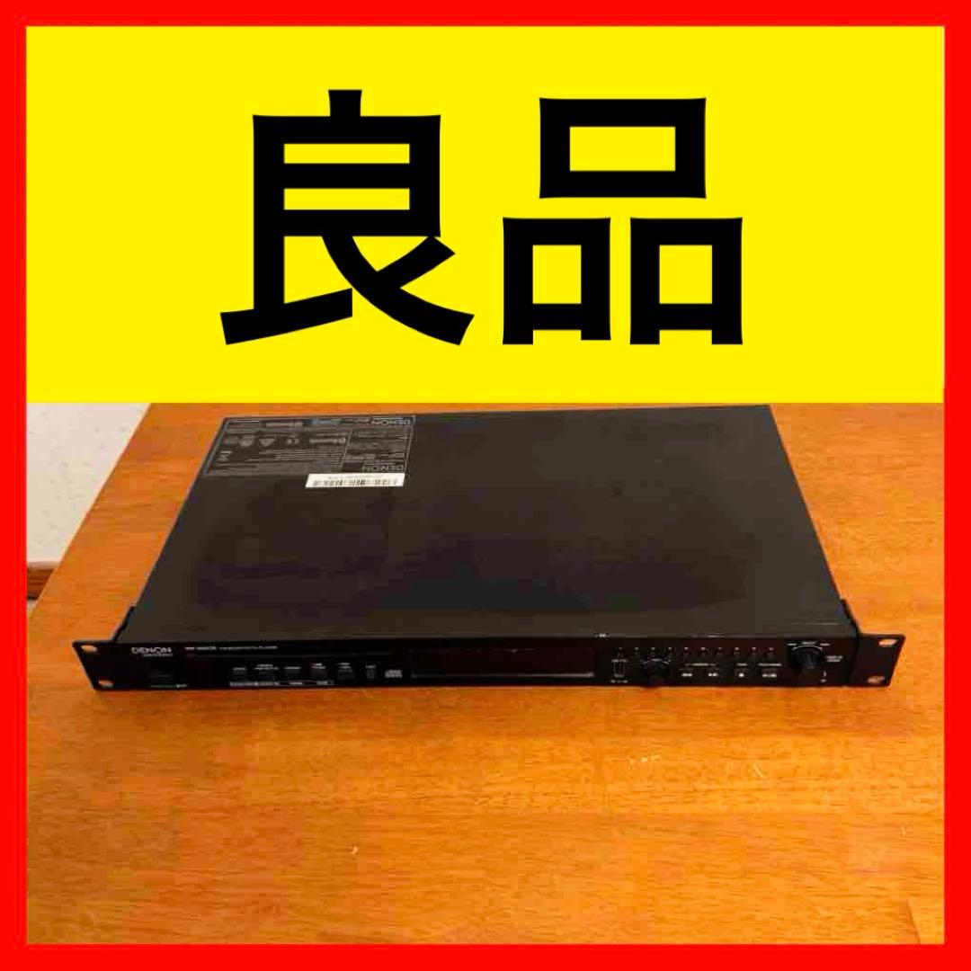 ● 良品 DENON DN-500CB CD/BLUETOOTH PLAYER