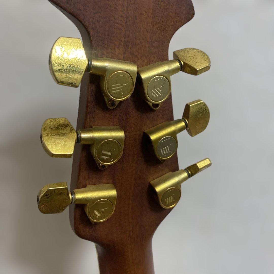 オベーションギター