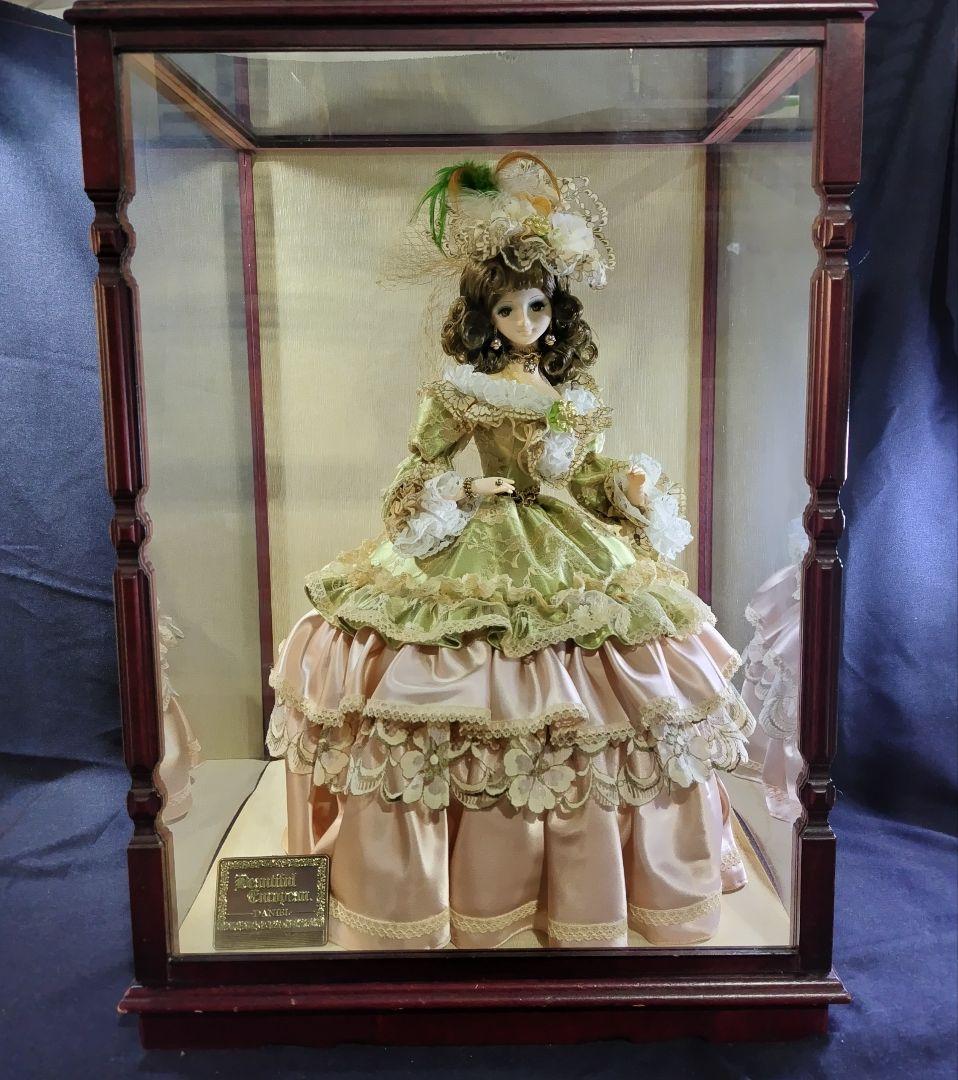 DANIEL 世界のダニエル　フランス人形　昭和レトロ　ドレス　女性　L453