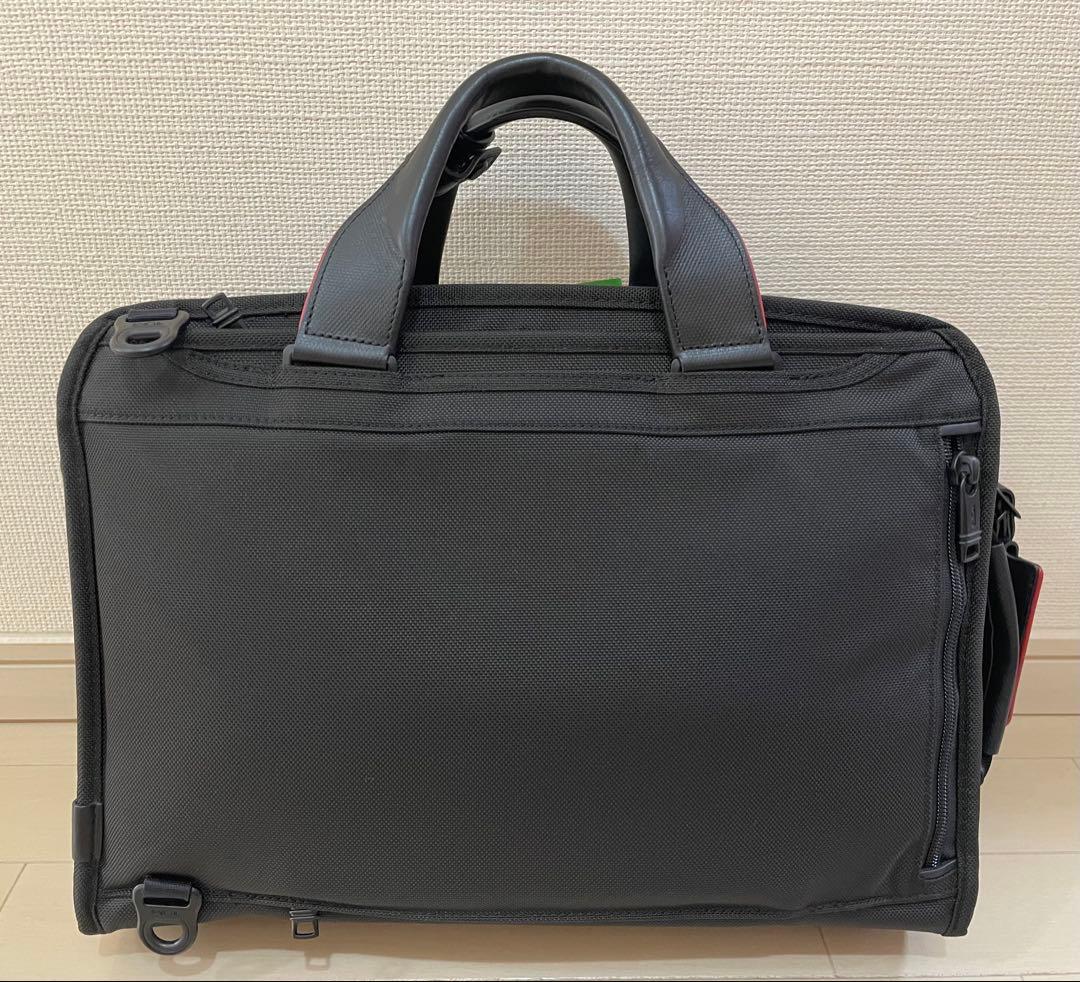 TUMI トゥミ 3way ビジネスバッグ 2603182DRD3E 極美品