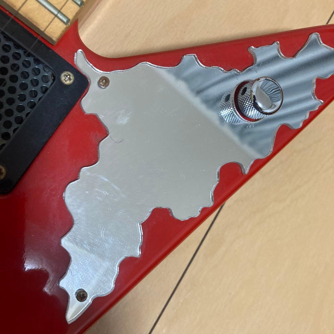 ランダムスターミニギター