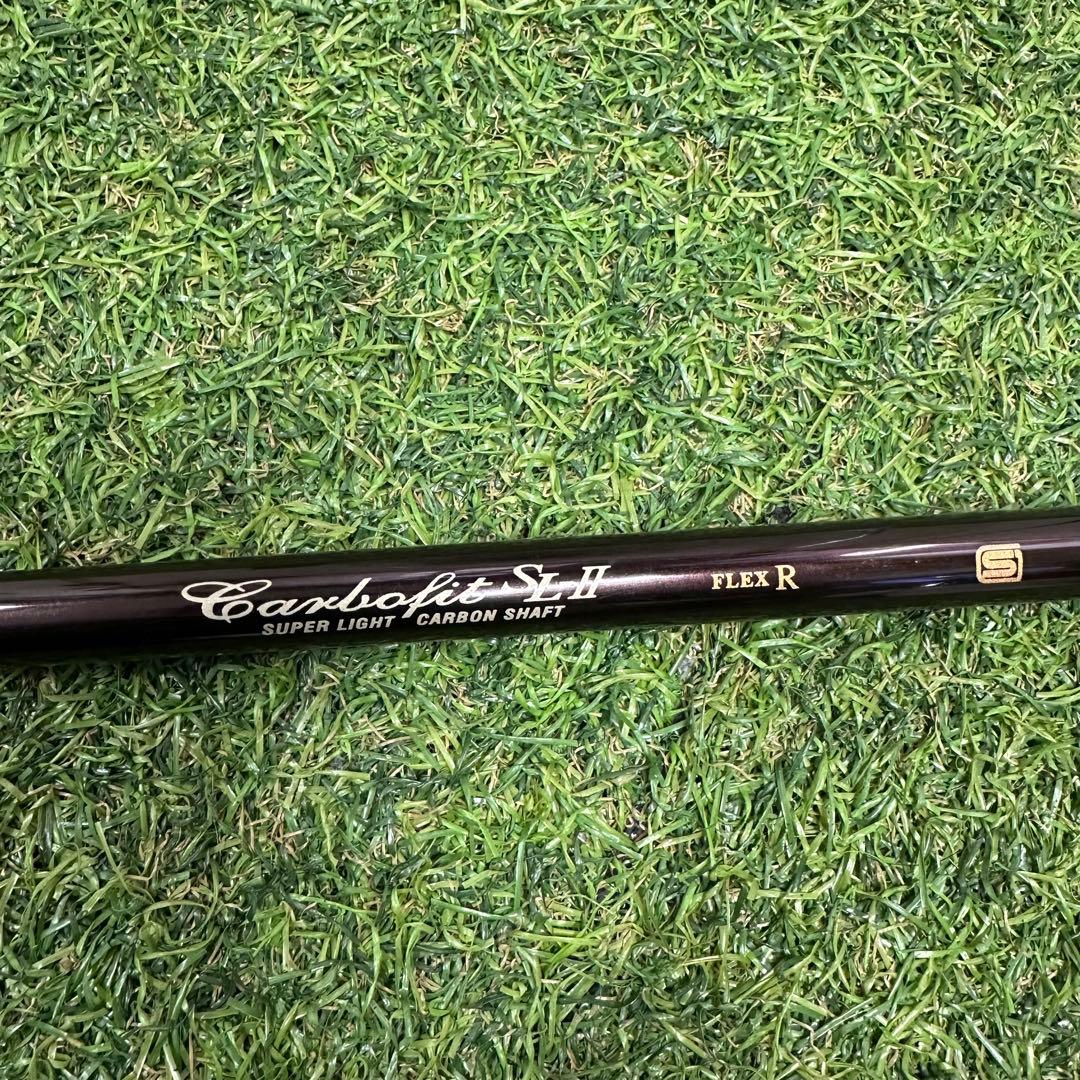 【レフティ】マルマン FW★9W Rフレックス