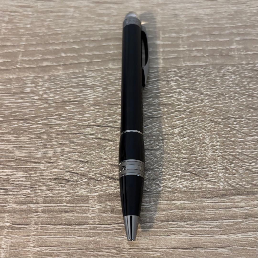r*n様 MONTBLANC モンブラン スターウォーカー ボールペン ブラック