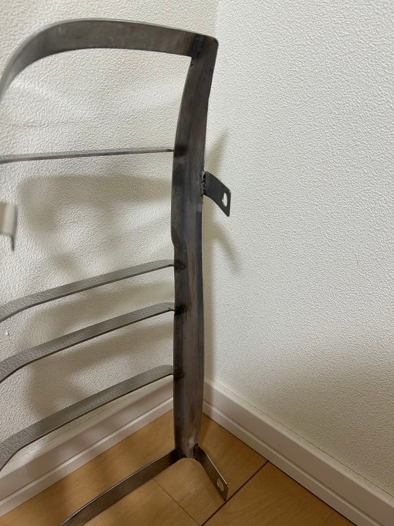 【めい】ハイラックス GUN125 テールランプ ガード左右セット