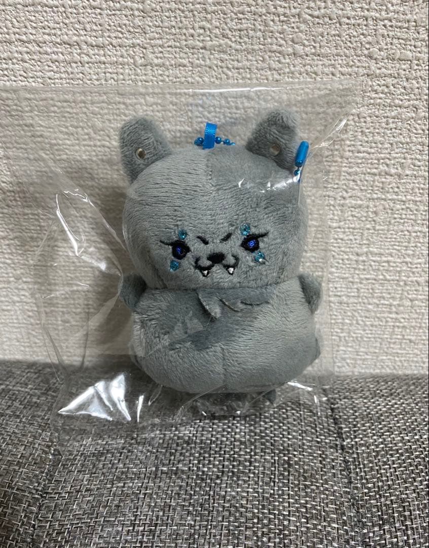 女王蜂 グッズ qb BEAST ミニ ぬいぐるみ マスコット アヴちゃん