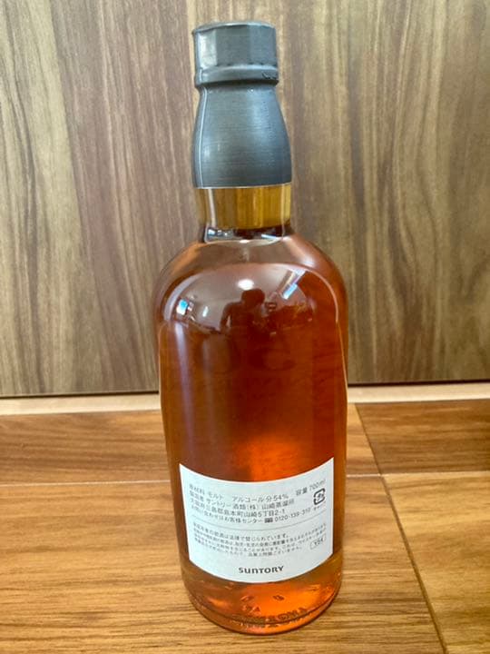 【入手困難】　□未開栓　サントリー　オーナーズカスク　ウイスキー　山崎
