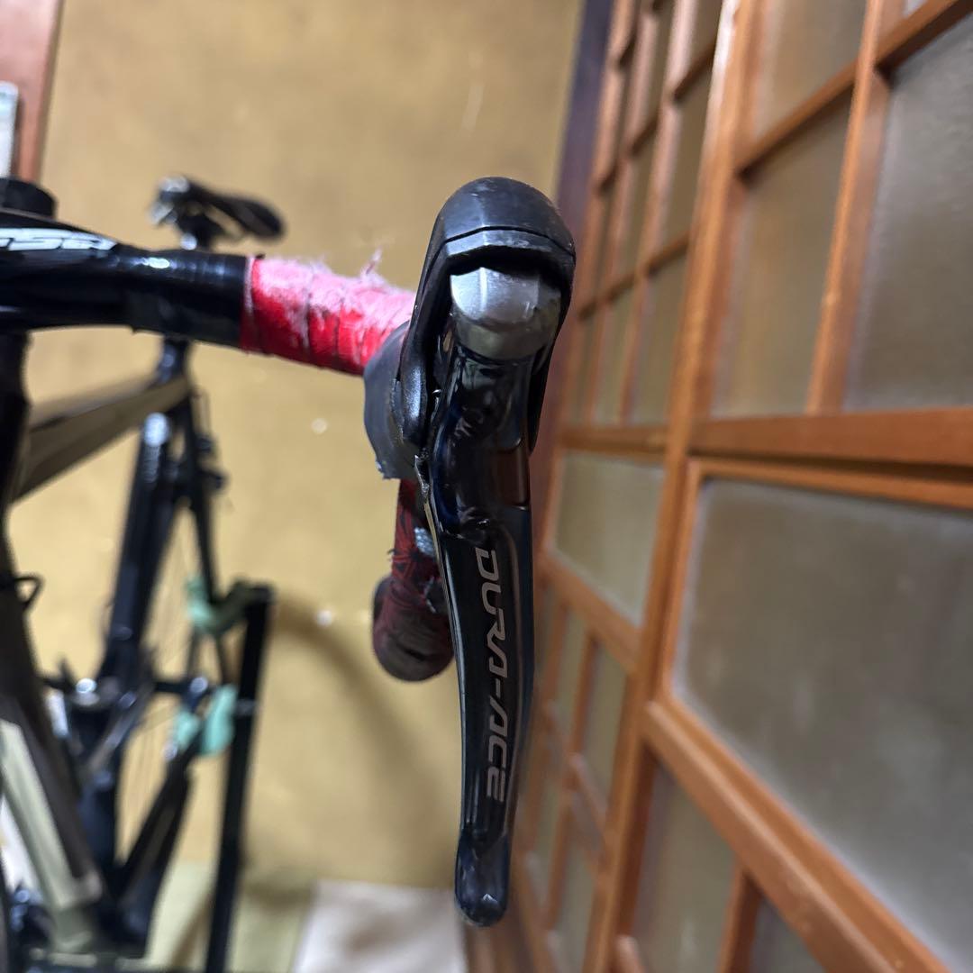 キャノンデール　caad12 ブラックインク