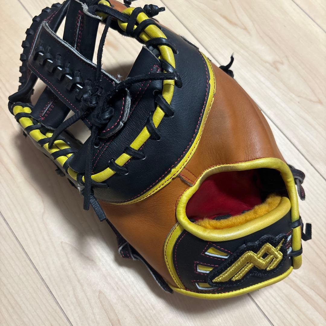 ファーストミット　早川　左投げ