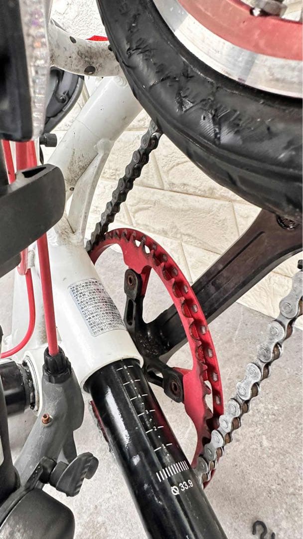 【セール】RENAULT ULTRA LIGHT7 TRY 超軽量アルミフレーム