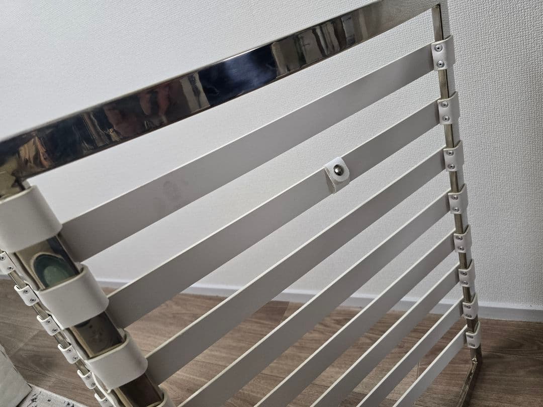 お値下げ★送込！【バルセロナチェア】ホワイト リプロダクト