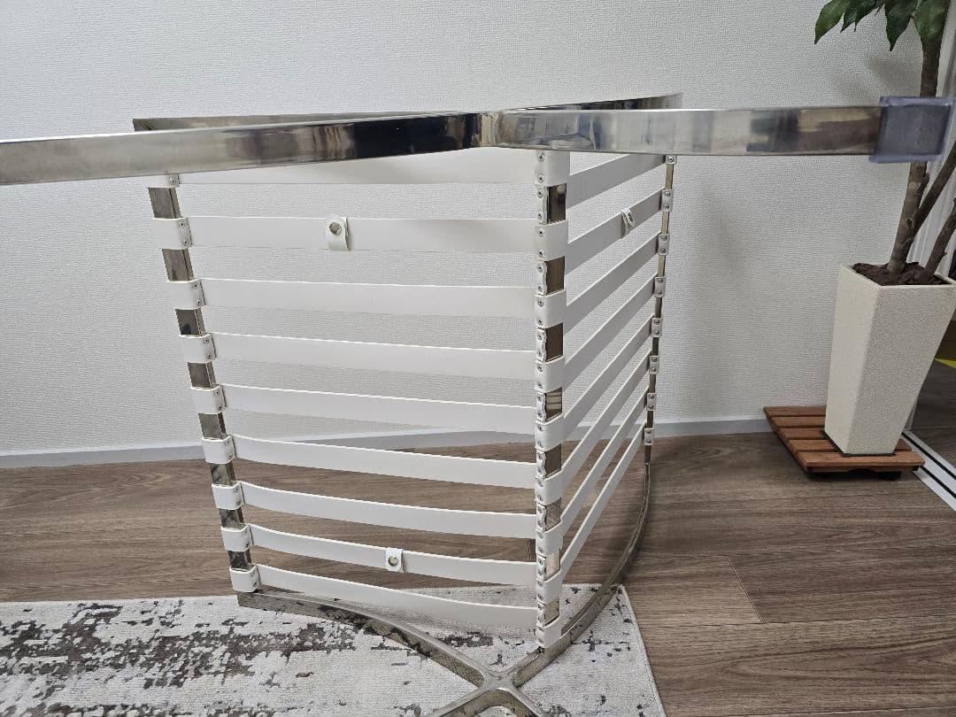 お値下げ★送込！【バルセロナチェア】ホワイト リプロダクト