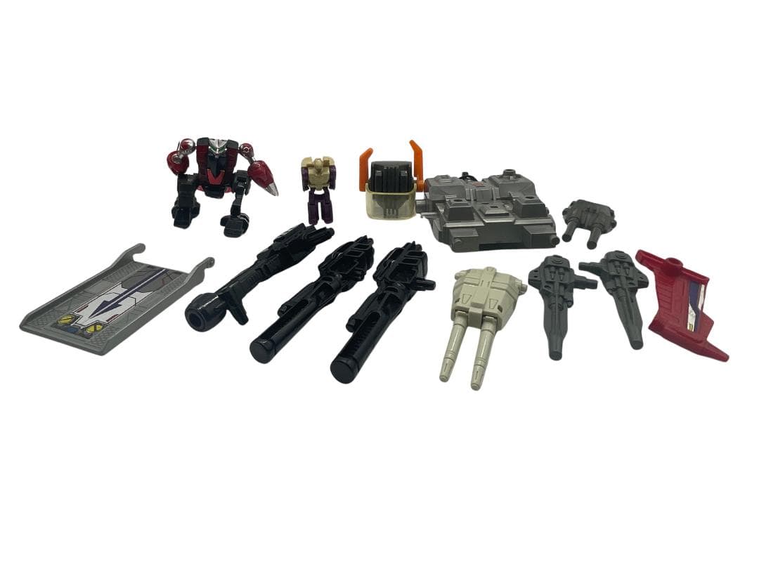 当時物 トランスフォーマー セット【訳あり】まとめ 1987〜1988年頃