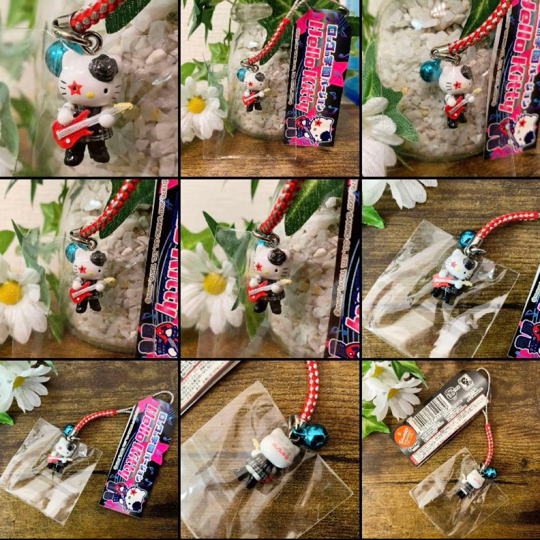 【激レア】ご当地キティ　根付　ファスナーマスコット　ストラップ　8個　まとめ売り