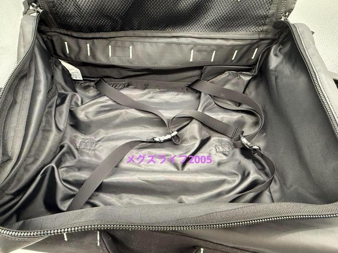 新品ノースフェイス ベースキャンプボイジャー 21ローラー40Lスーツケース機内