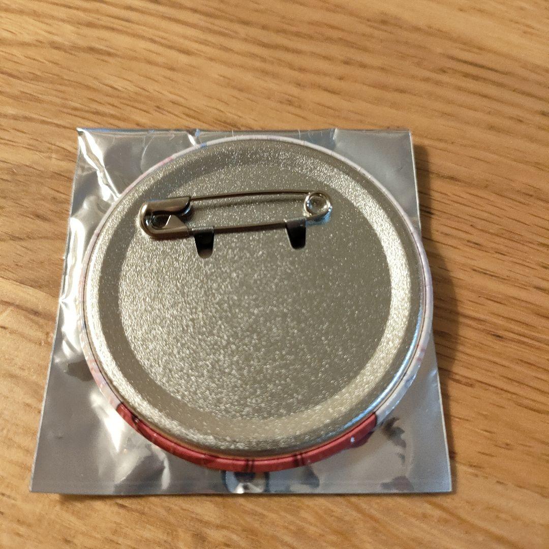 東京リベンジャーズ x アニメイトカフェ 缶バッジ 佐野万次郎