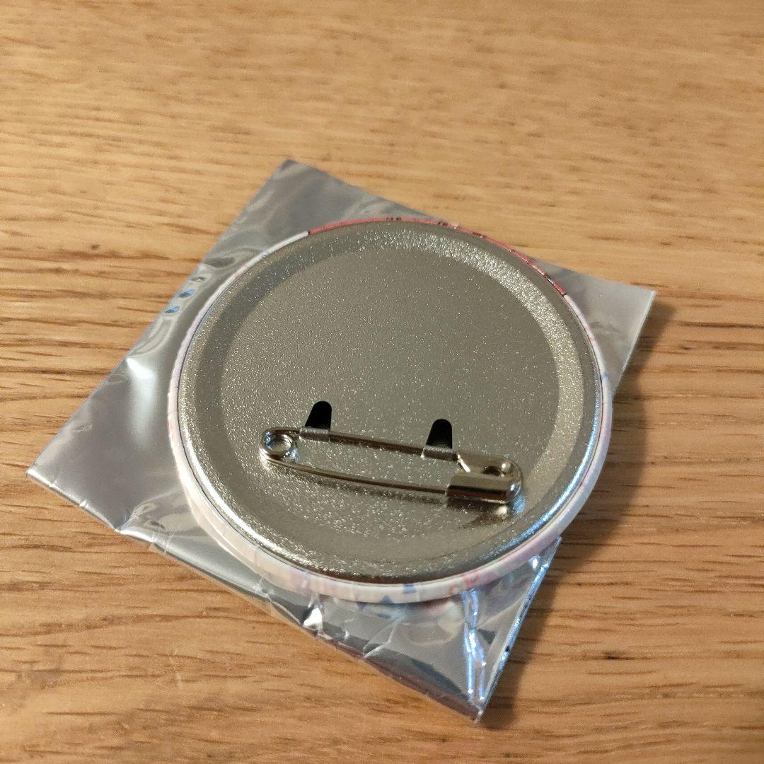 東京リベンジャーズ x アニメイトカフェ 缶バッジ 佐野万次郎