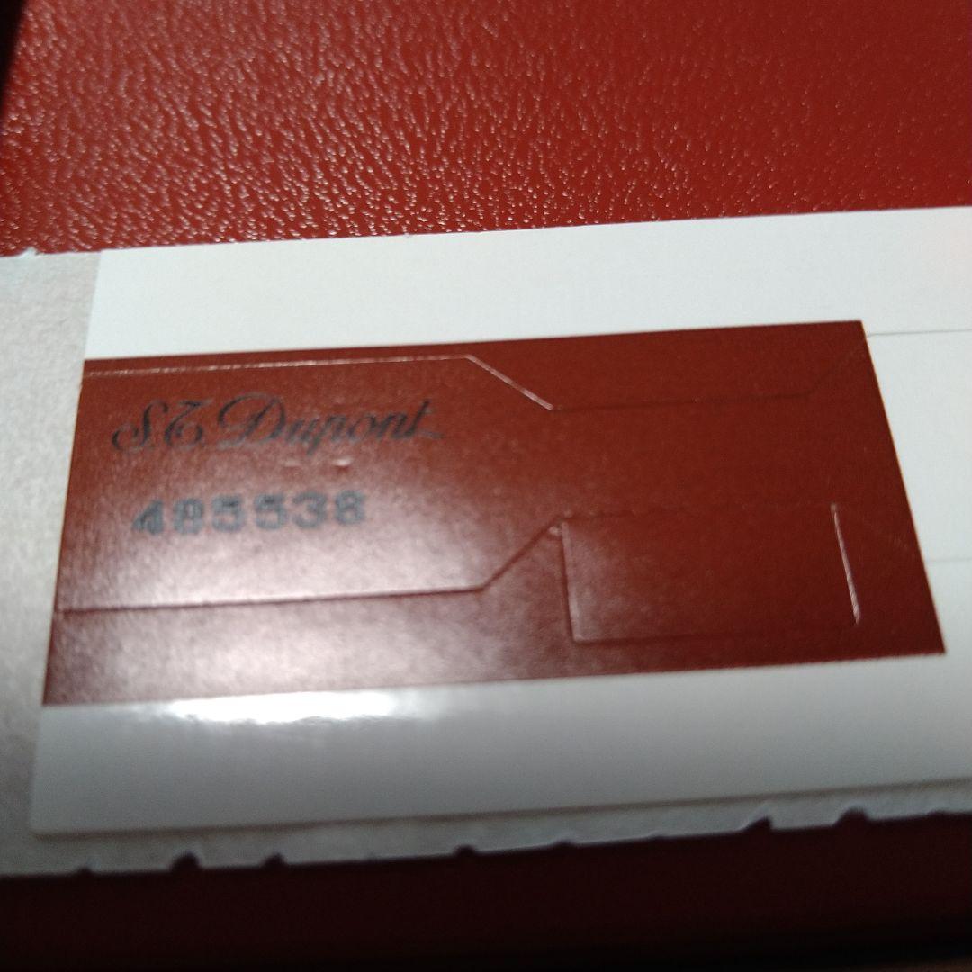 ♥デュポン　ボール＆シャーペンOlympio　オランピオ