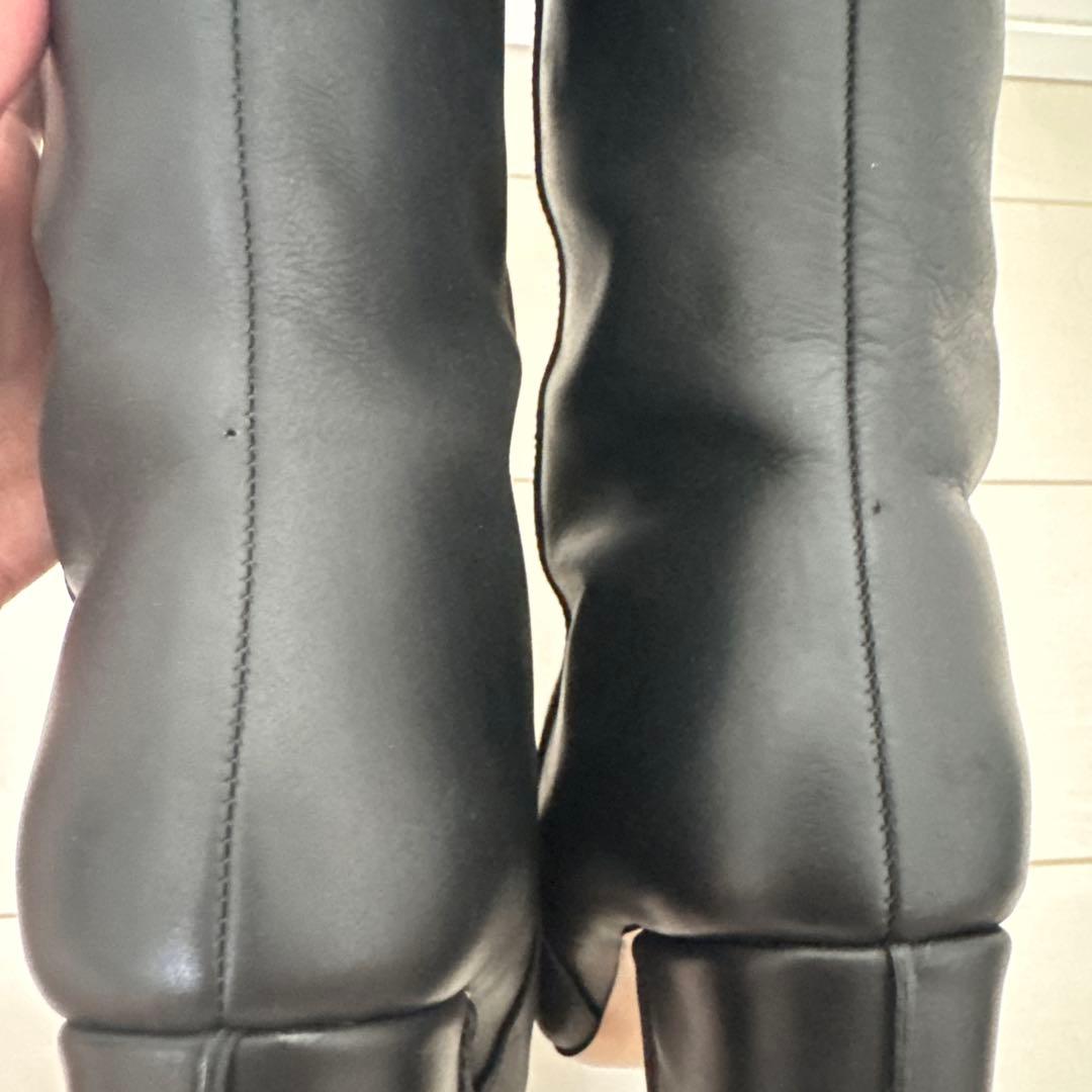 靴 etretokyo PIPPICHIC PPP LONG BOOTS