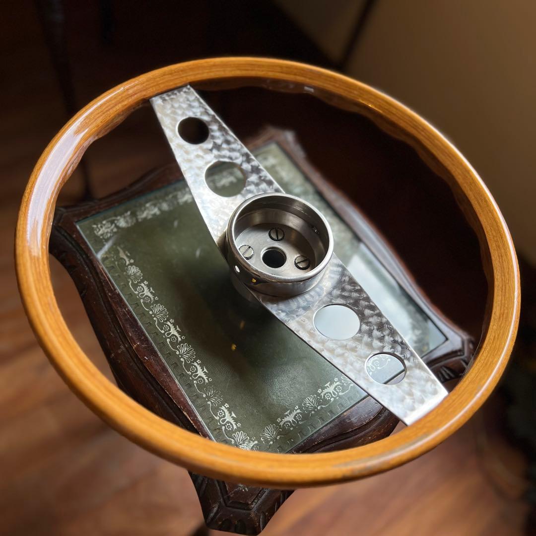 希少英国60年代ado15アレクサンダーエージェンシーERA ウッドステアリング