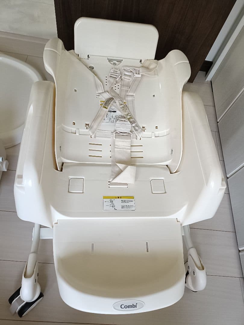 コンビ ハイ&ノースウィングラック ネムリラAUTO SWING エッグショック