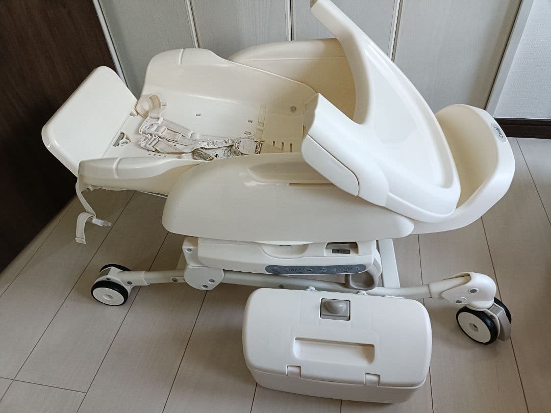 コンビ ハイ&ノースウィングラック ネムリラAUTO SWING エッグショック