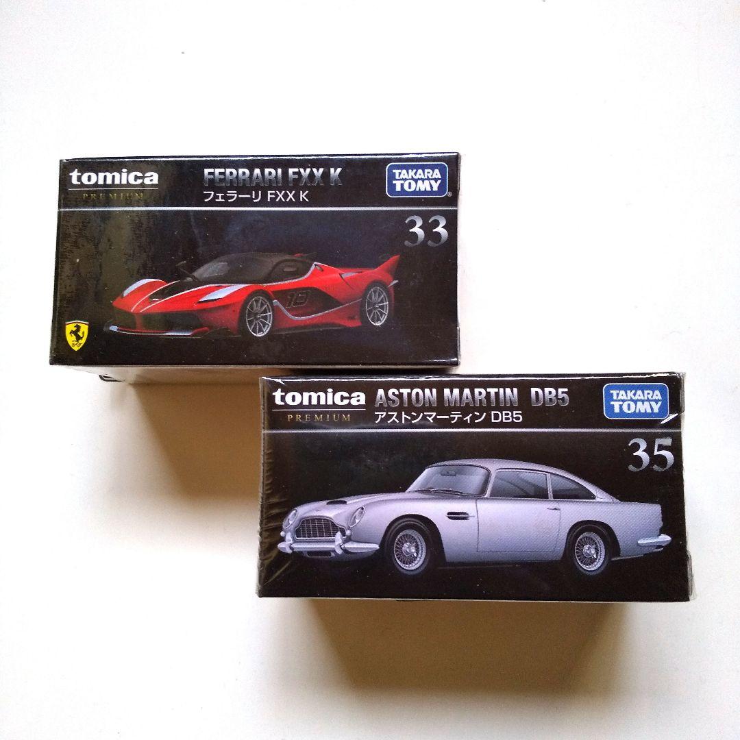 【プレミアム トミカ】