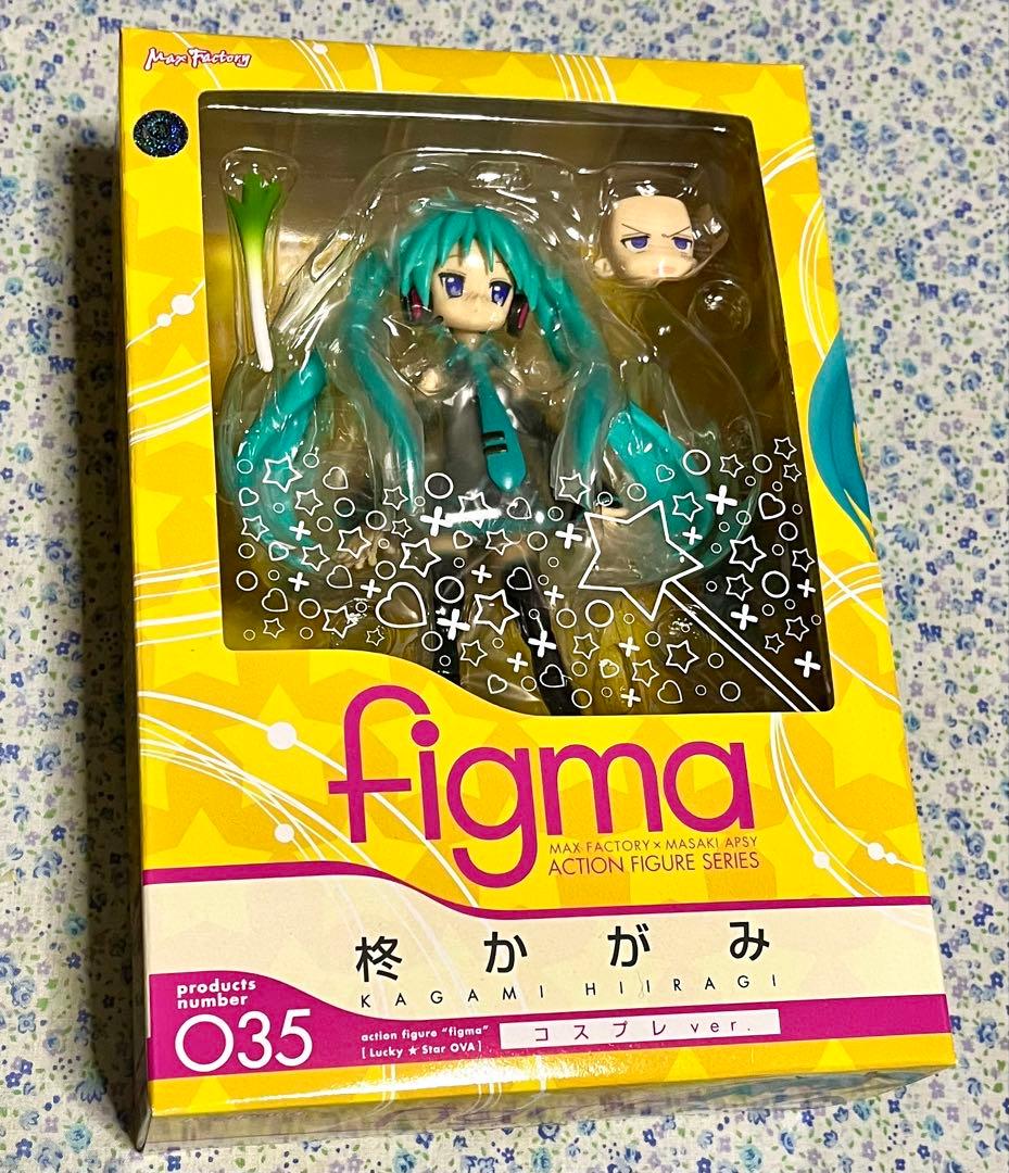 figma 柊かがみ コスプレver.
