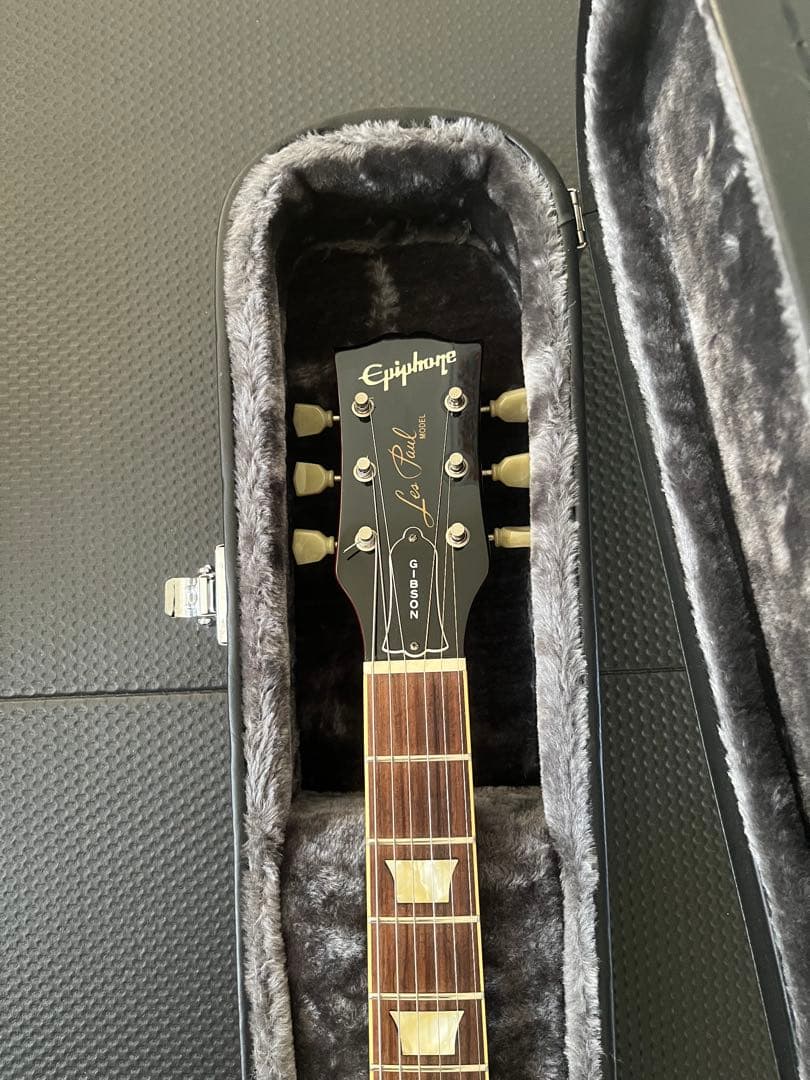 ギター epiphone les paul LPS-80CS made in japan