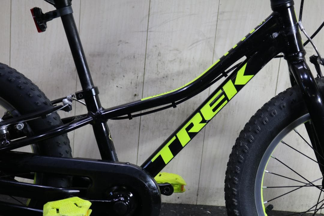 トレック Trek PRECALIBER16 16型 アルミ 本格子供用MTB