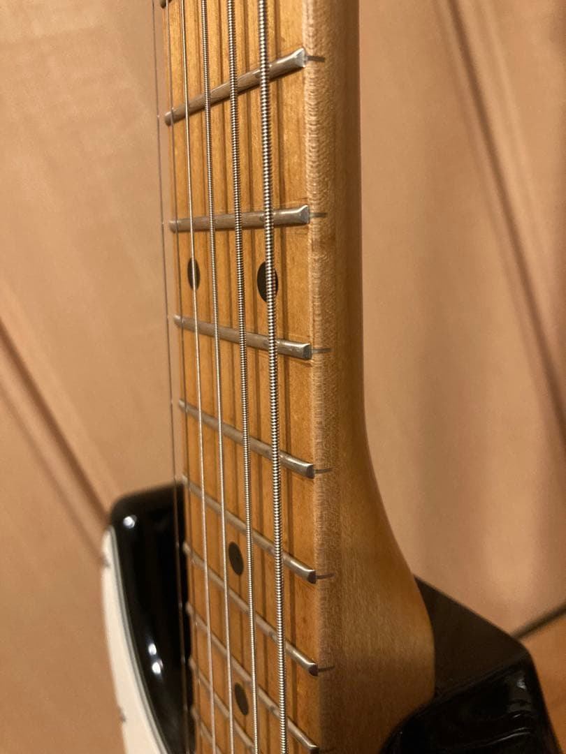 【変態仕様】リバースヘッド　レフティー　ストラト