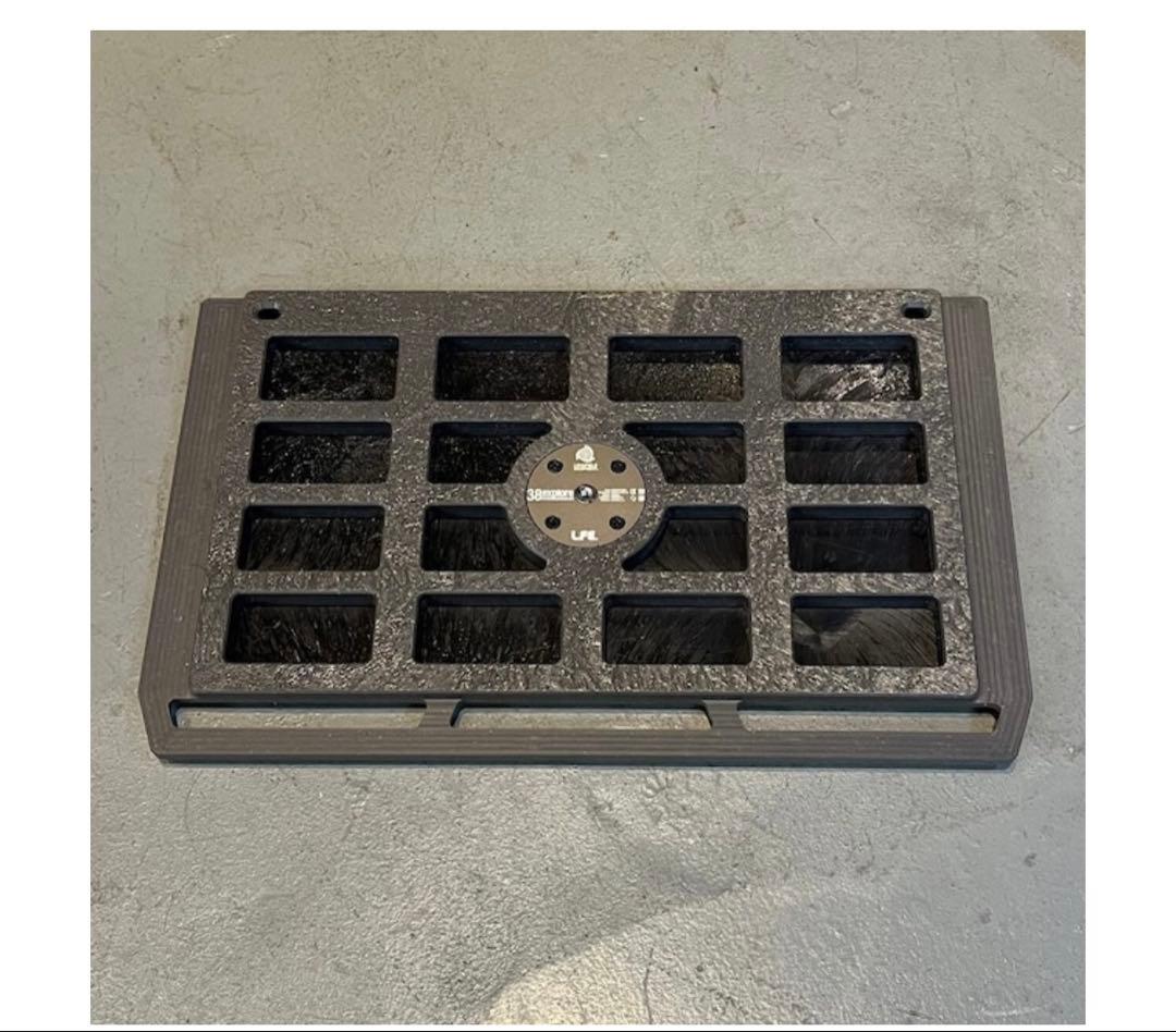 LOCKFIELD EQUIPMENT 10/40UNIT RST650セット