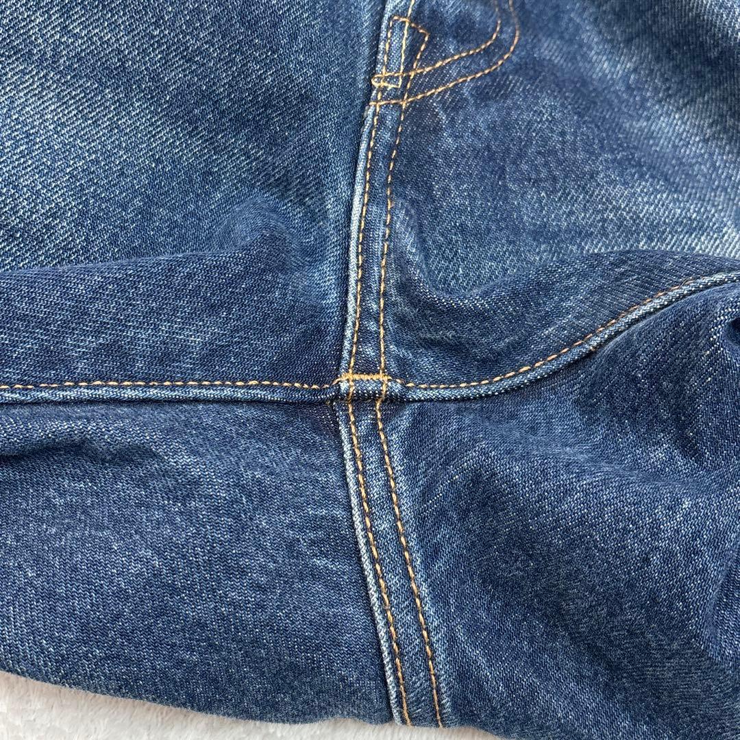 Levi’s 501 EDIFICE別注 赤耳 BIGE W32L28 デニム