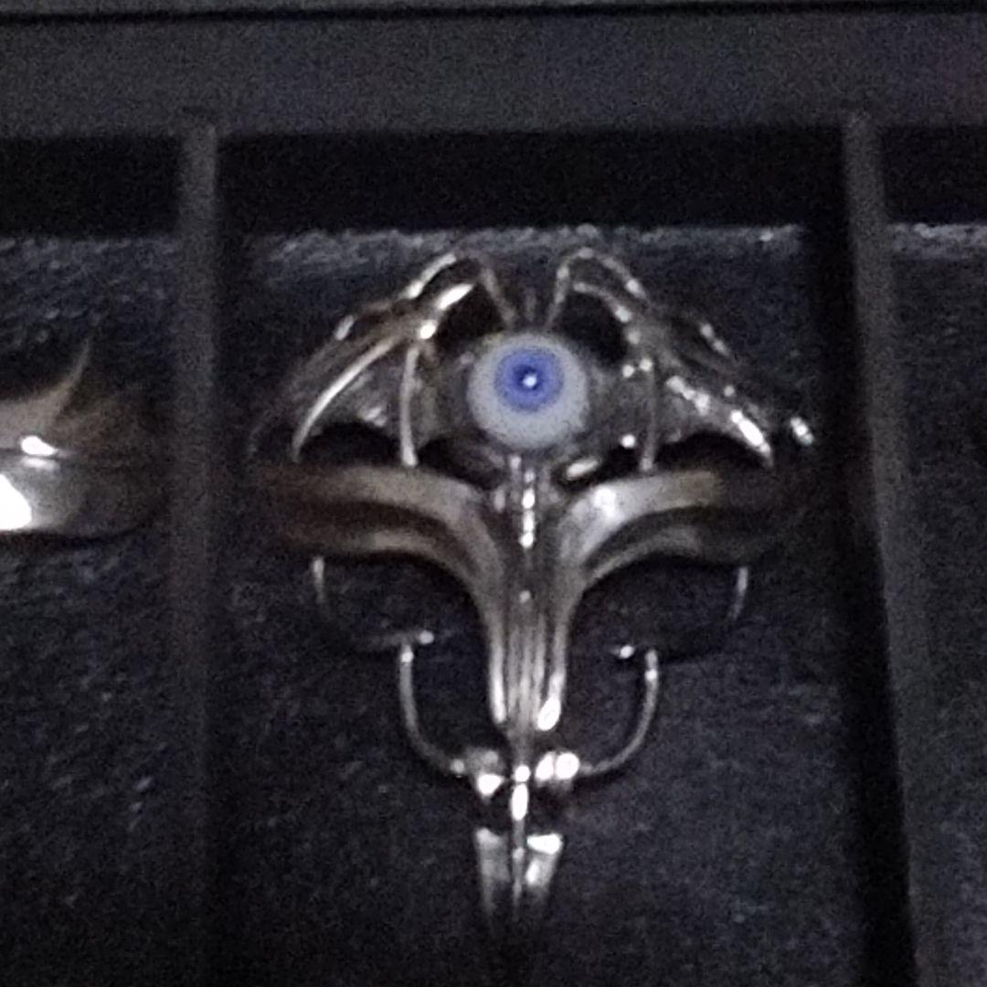 【希少】JAP工房 聖飢魔II マスクペンダント Demon's 666 set