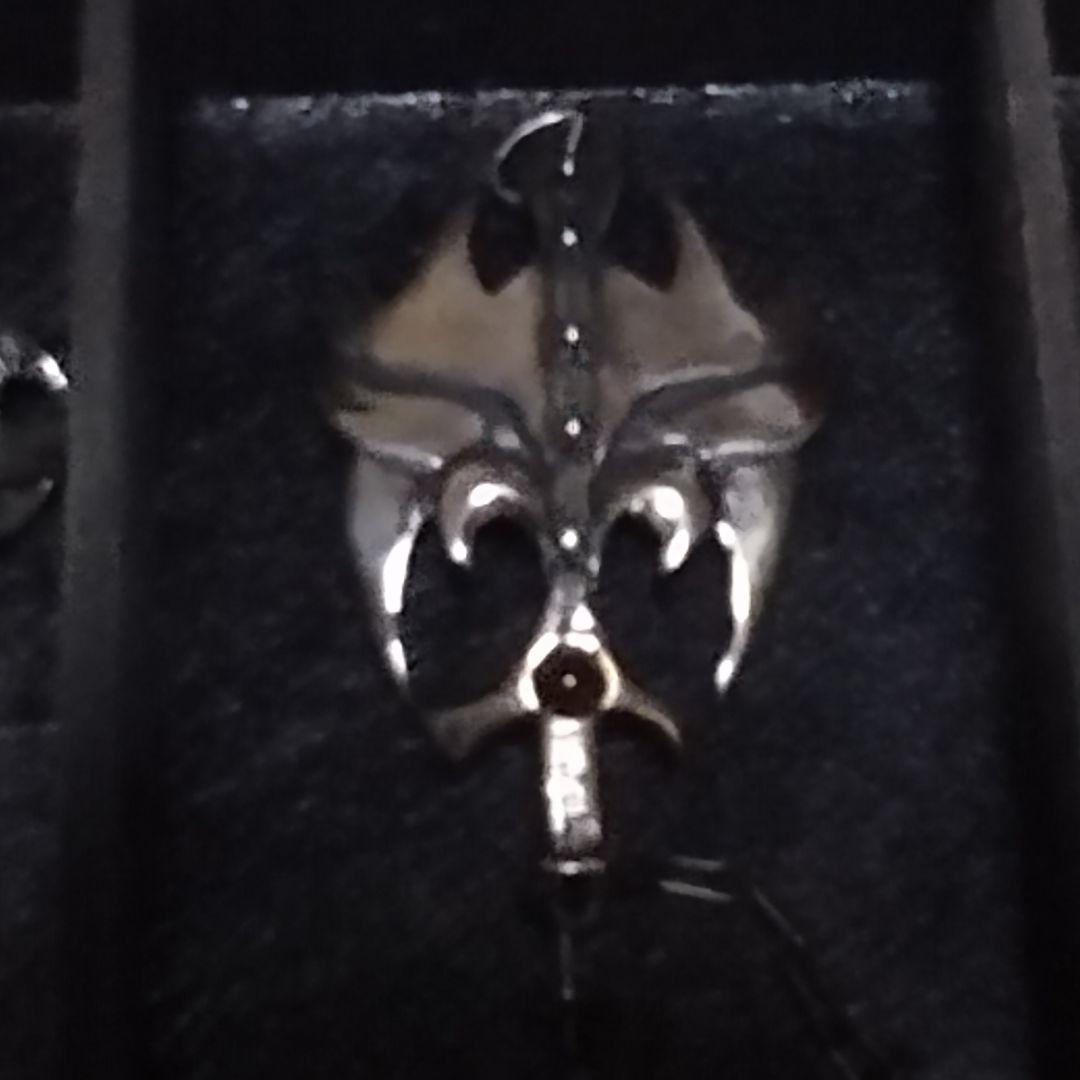 【希少】JAP工房 聖飢魔II マスクペンダント Demon's 666 set