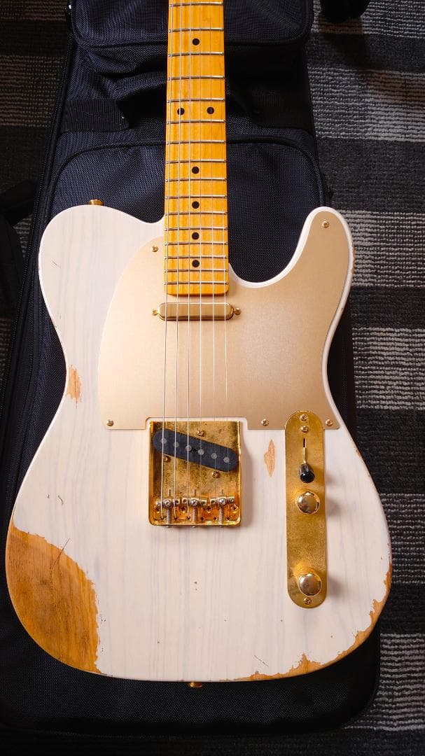 Momose：MTL2-STD/M WBD-Relic All Lacquer