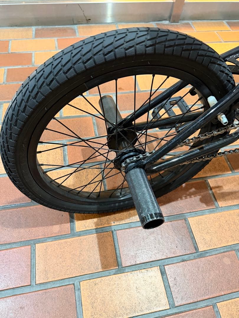 ※わたあめMOTELWORKS NOR 18インチ ブラック